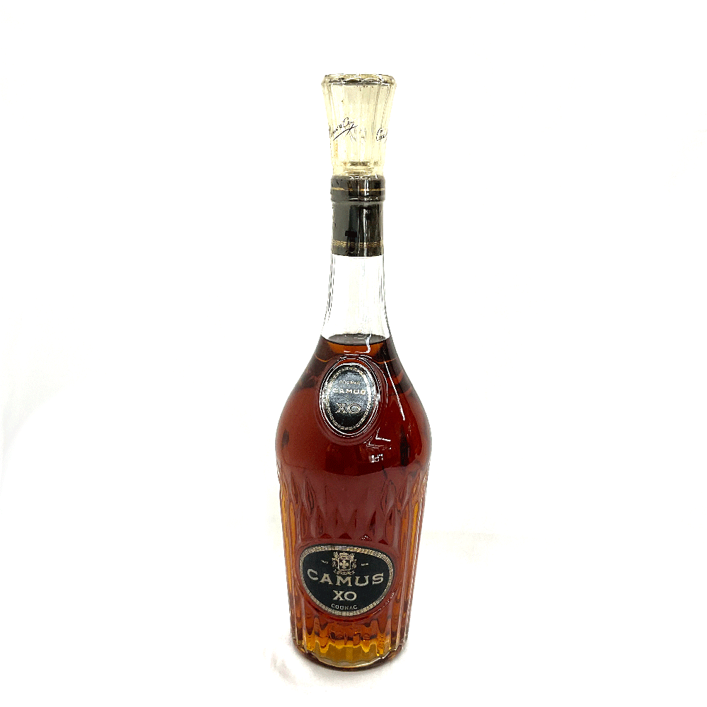 稀少レア、コニャックブランデー、ビスキ－箱入り2本セット カミュ VSOP 40％ 700ml 箱入り 正規 （フランス コニャック