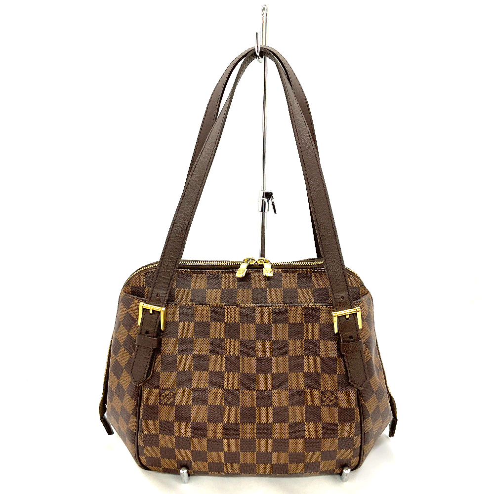 ルイヴィトン ダミエ ベレム MM N51174 ショルダーバッグ LOUIS VUITTON ルイ ヴィトン ダミエ ベレムMM ショルダーバッグ