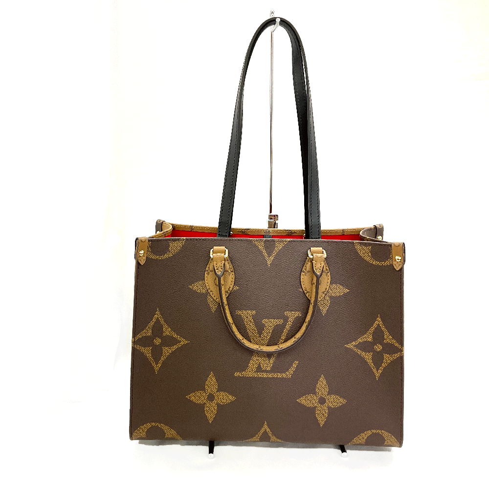 輸入品オンザゴー ナイロン バッグ 楽天市場】N【中古】【LOUIS VUITTON】ルイ ヴィトン オンザゴー