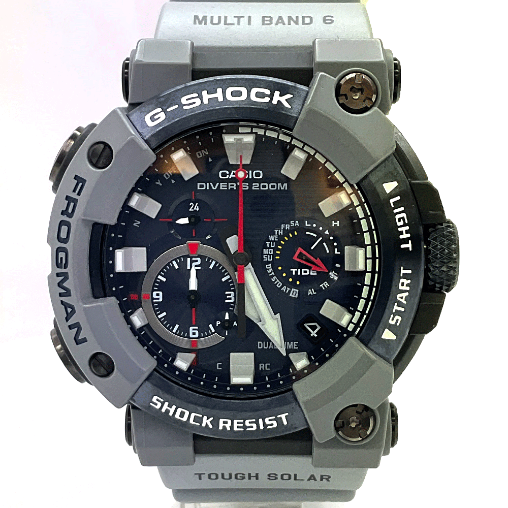 楽天市場】【未使用品】カシオ【CASIO G-SHOCK】Gショック