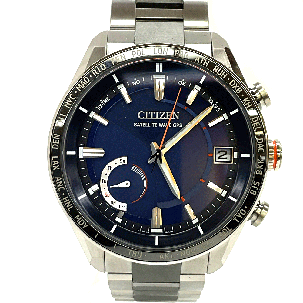 楽天市場】シチズン CITIZEN CB3015-53W/H128-AOWV101 アテッサ LIGHT