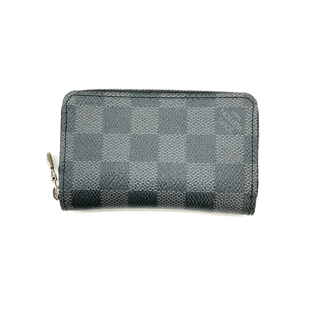 ヴィトン ダミエ ジッピーパース コンパクト 財布 N63070 楽天市場】ルイヴィトン コインケース ダミエ ジッピー・コイン