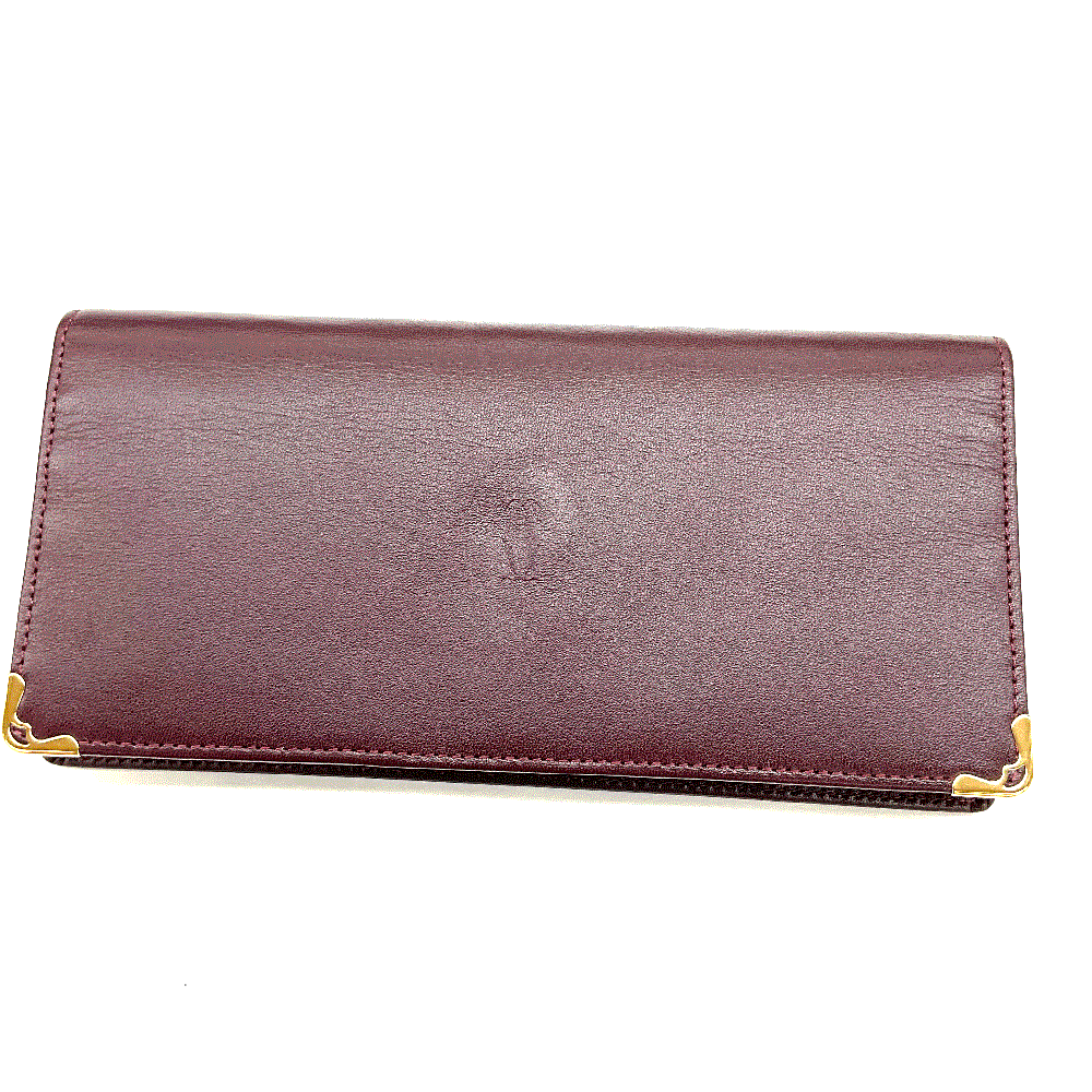 【美品】Cartier インターナショナルウォレット　 長財布 楽天市場】【新品】 カルティエ 長財布 インターナショナル