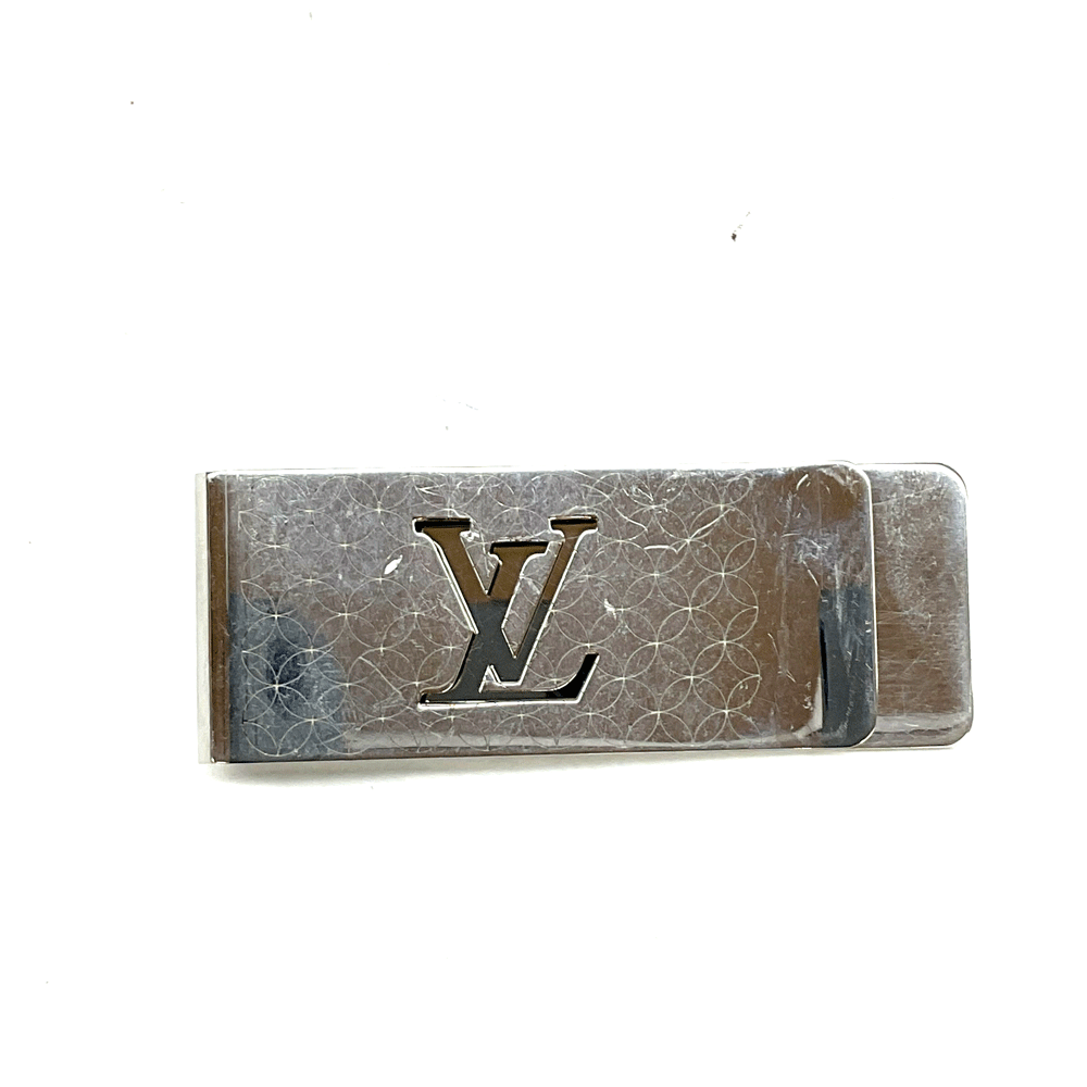 Louis Vuitton M65041 マネークリップ ヴィトン シャンゼリゼ LOUIS VUITTON - ルイ ヴィトン パンス ビエ シャンゼリゼ