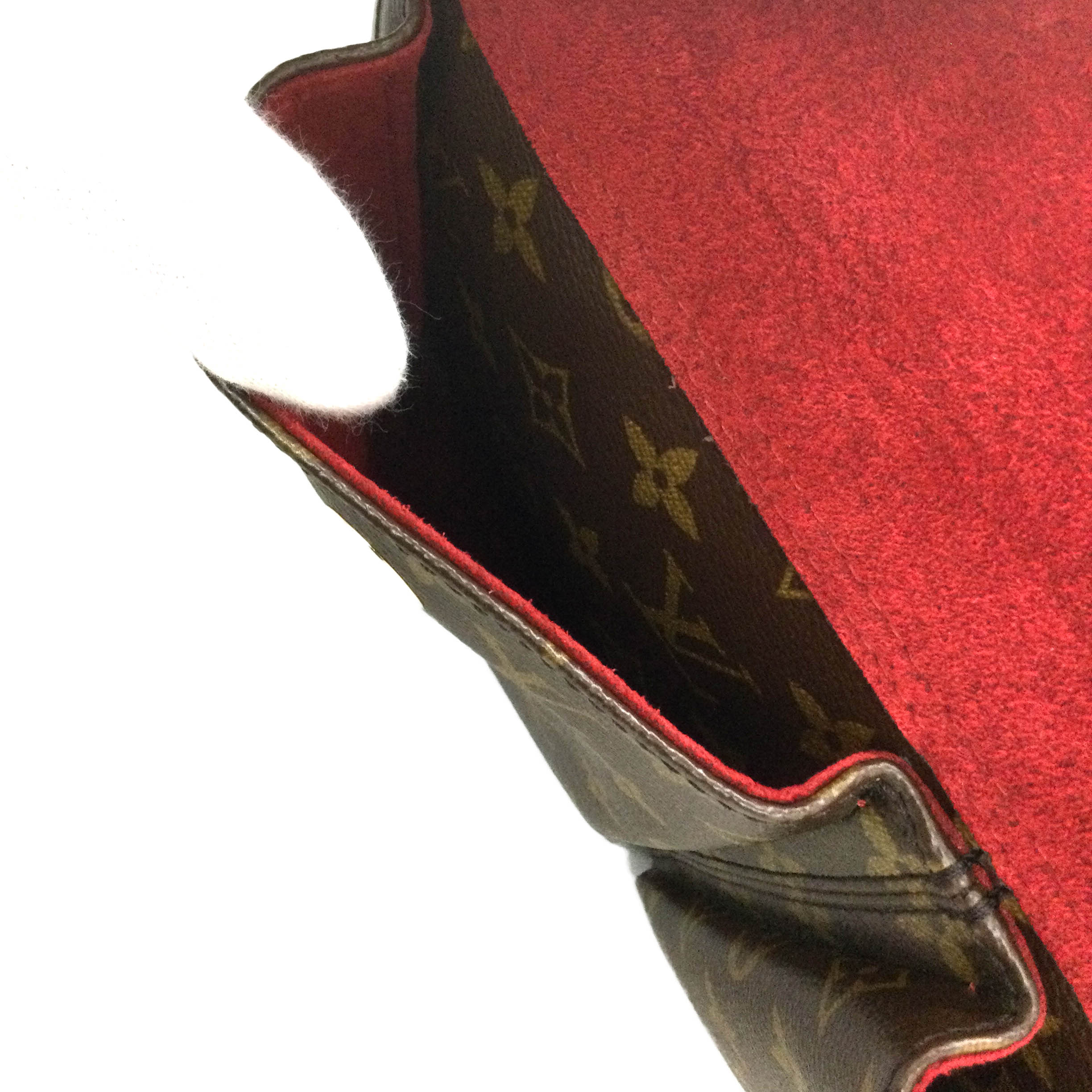 t【LOUISVUITTON】【ルイヴィトン】ヴィヴァシテGMモノグラムキャンバスM51163ショルダーバッグ中古【質屋かんてい局戸祭店】22-3257tm
