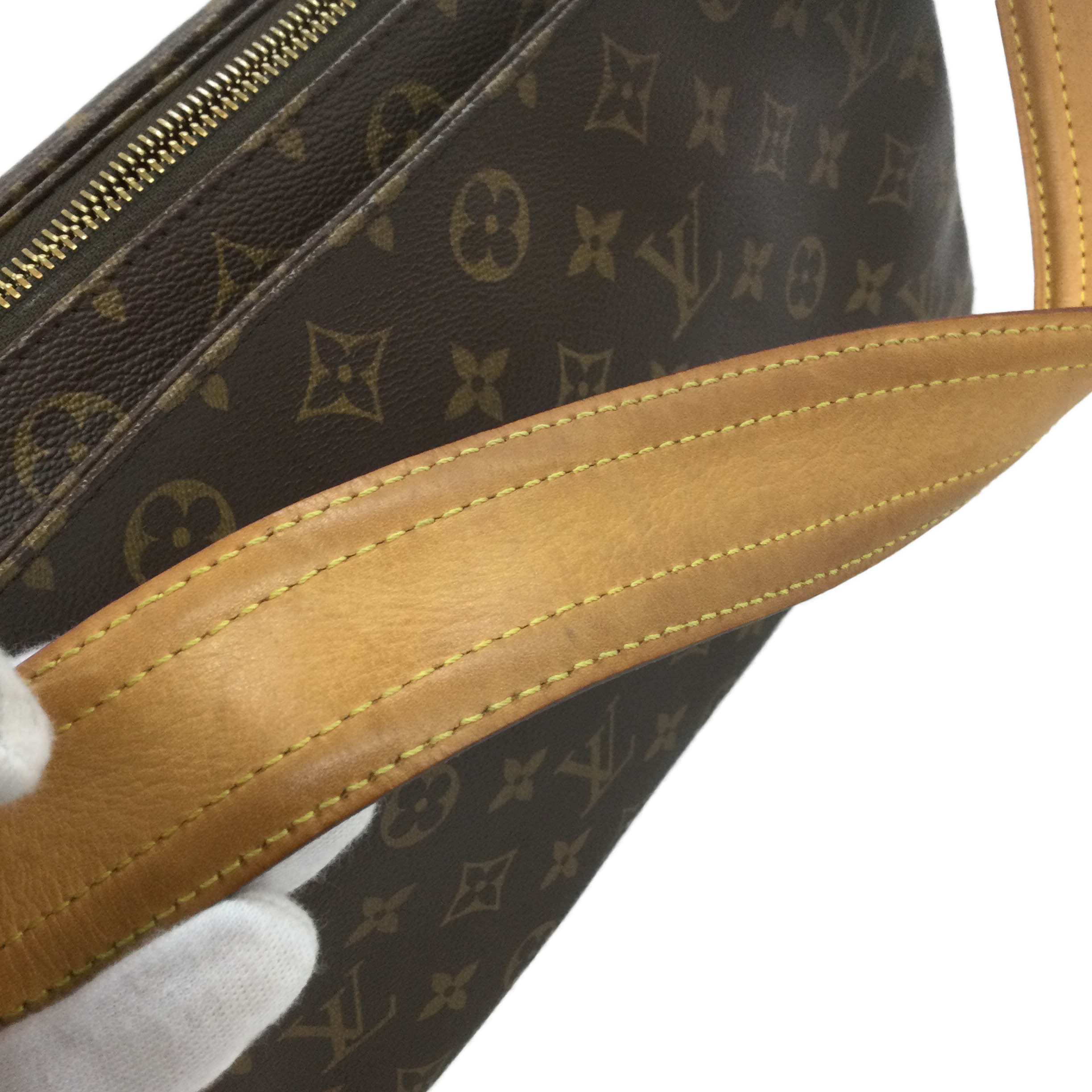 t【LOUISVUITTON】【ルイヴィトン】ヴィヴァシテGMモノグラムキャンバスM51163ショルダーバッグ中古【質屋かんてい局戸祭店】22-3257tm