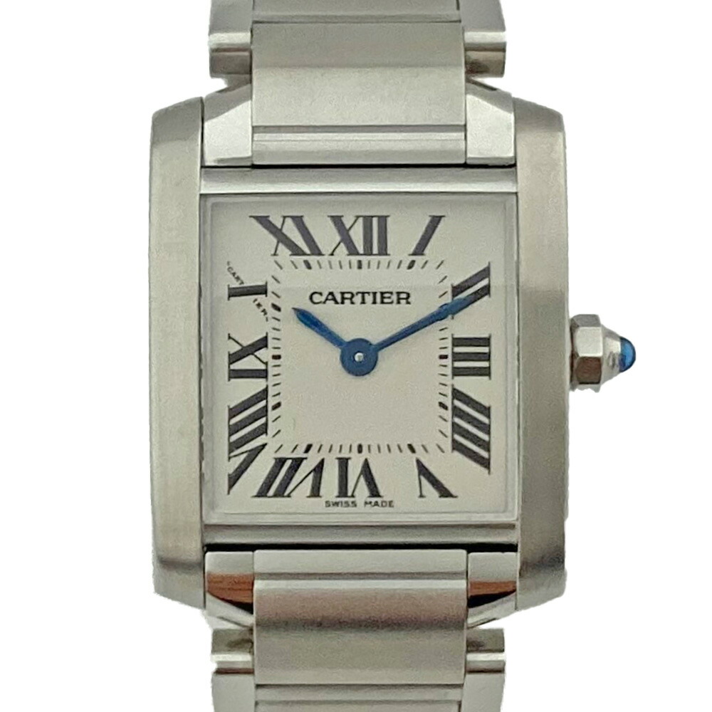 新品！Cartier カルティエ タンクフランセーズ SM 3コマ 駒 コマのみ 楽天市場】Cartier カルティエ タンクフランセーズLM用 純正