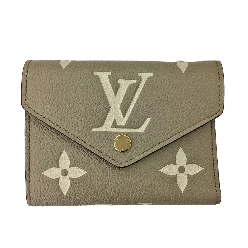 現行 未使用級✨ルイヴィトン モノグラム パイロット トリヨン 三つ折り財布 現行 未使用級✨ルイヴィトン モノグラム パイロット トリヨン 三