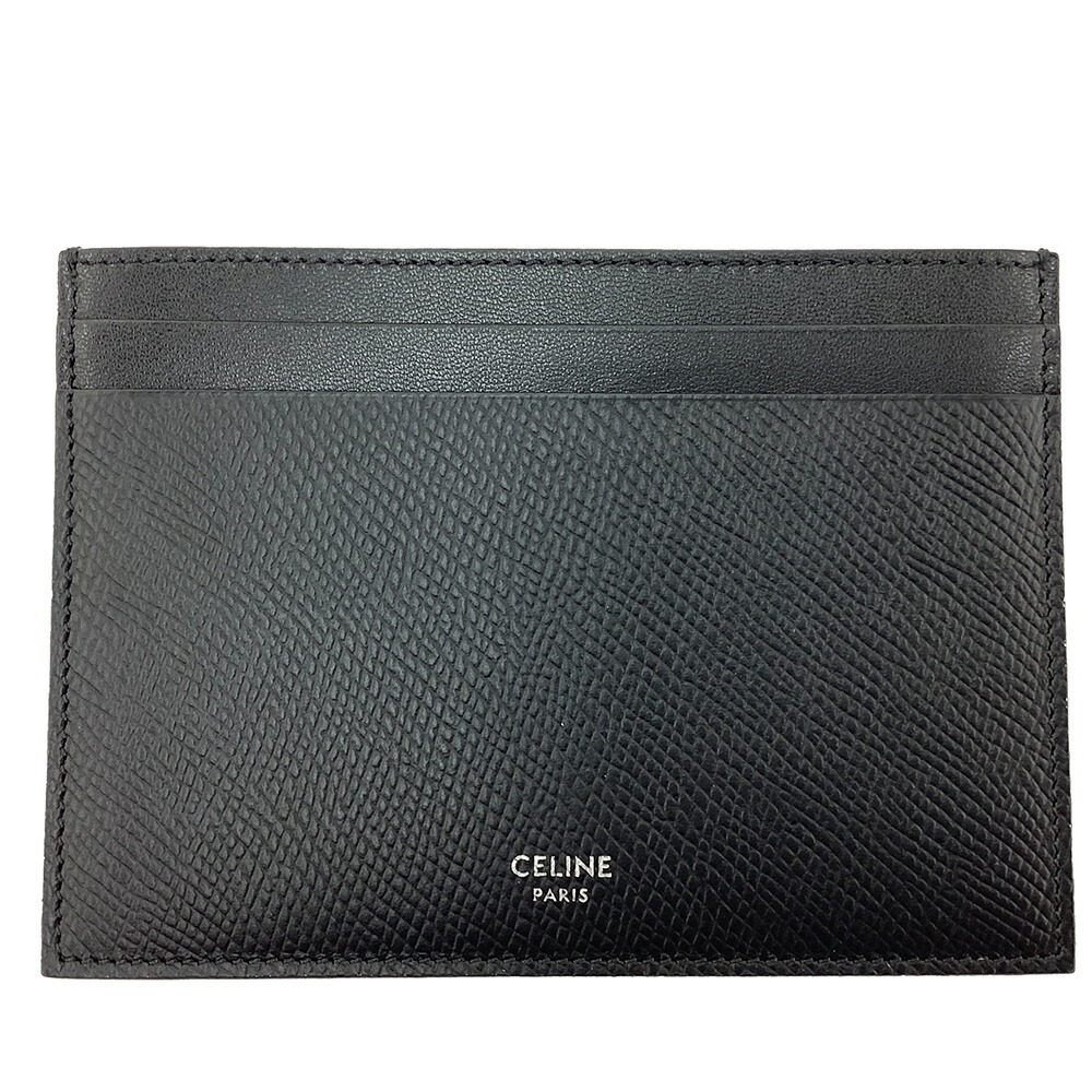 楽天市場】セリーヌ CELINE ジップ付きカードホルダー
