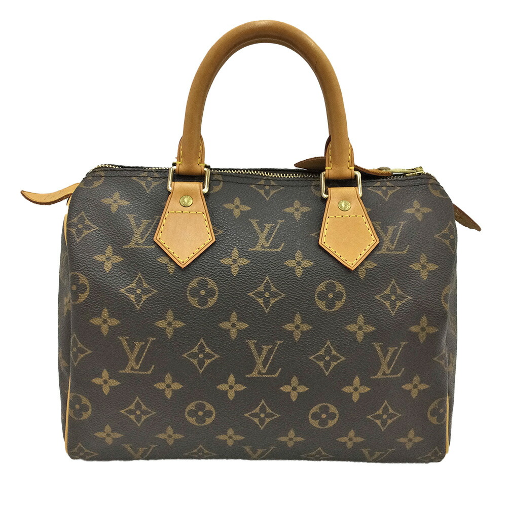 楽天市場】N【中古】【LOUIS VUITTON】ルイ ヴィトン スピーディ