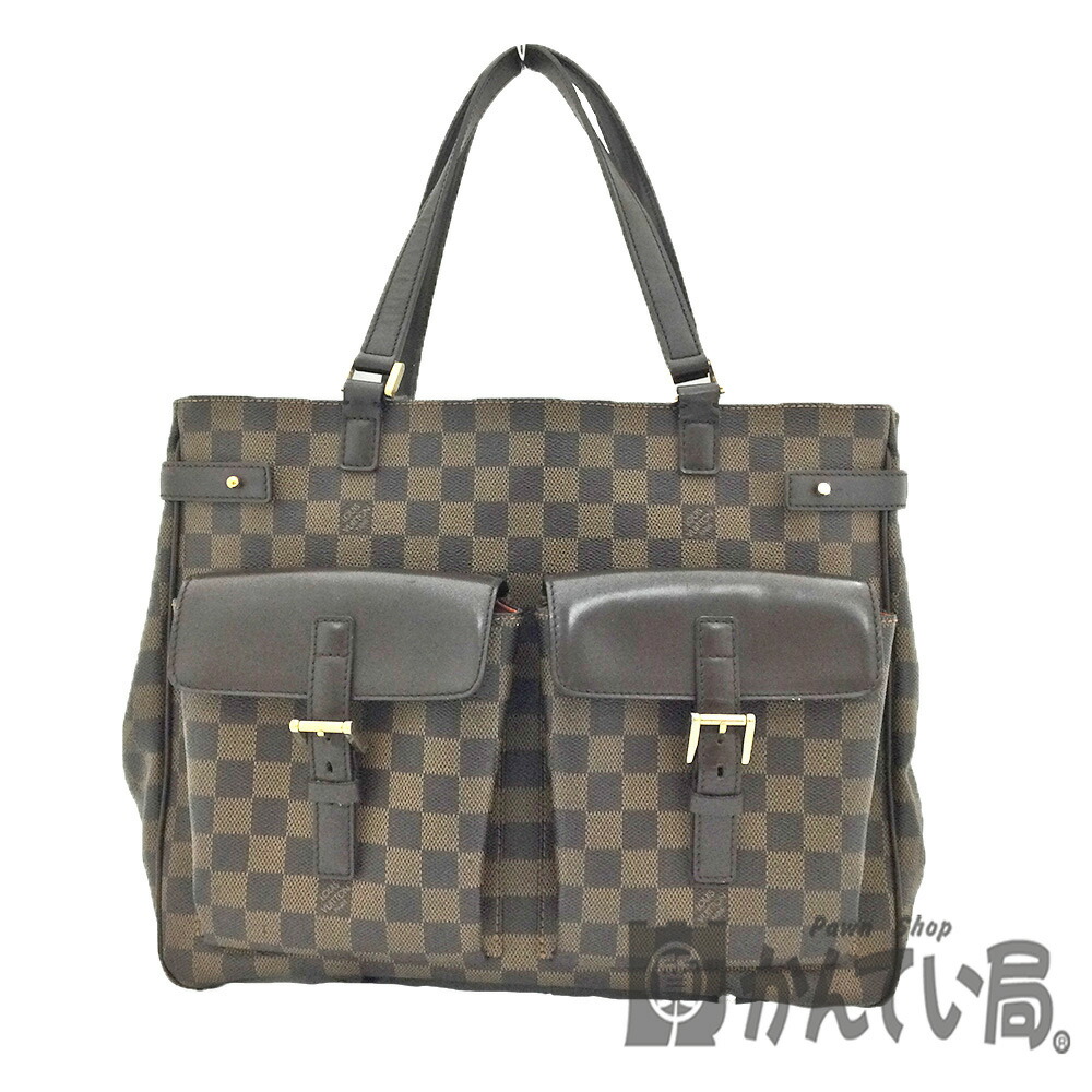 楽天市場】美品 ルイヴィトン LOUIS VUITTON トートバッグ ユゼス