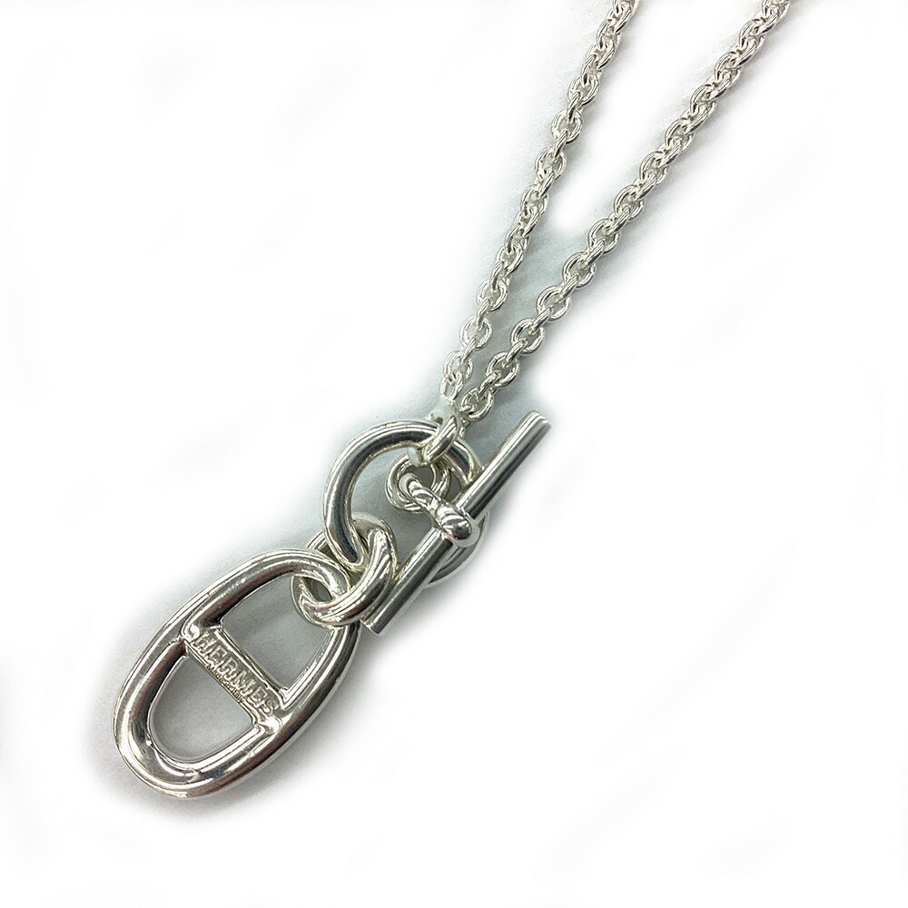 楽天市場】【新品】エルメス HERMES ネックレス チャーム