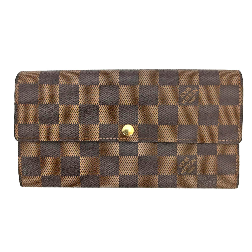 楽天市場】o【LOUIS VUITTON】【ルイ ヴィトン】 ポルトフォイユ
