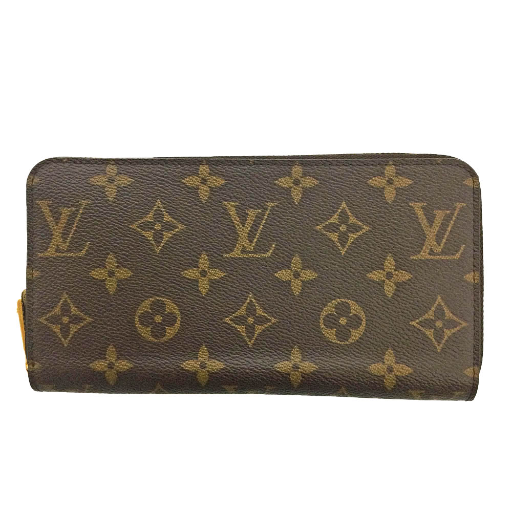 楽天市場】【財布】LOUIS VUITTON ルイ ヴィトン モノグラム