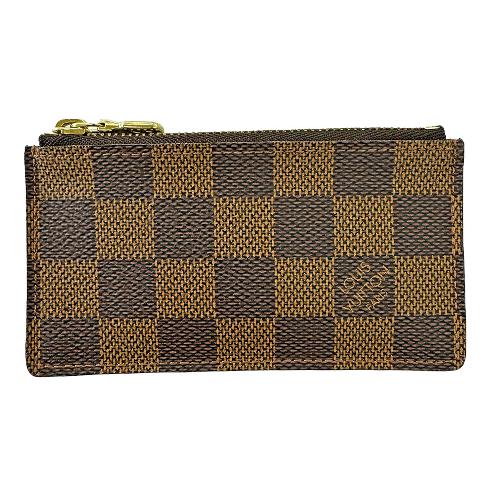 LOUIS VUITTON ダミエ T&B クレ CR L字 ケース LOUIS VUITTON ダミエ T&B クレ CR L字 コインケース LOUIS