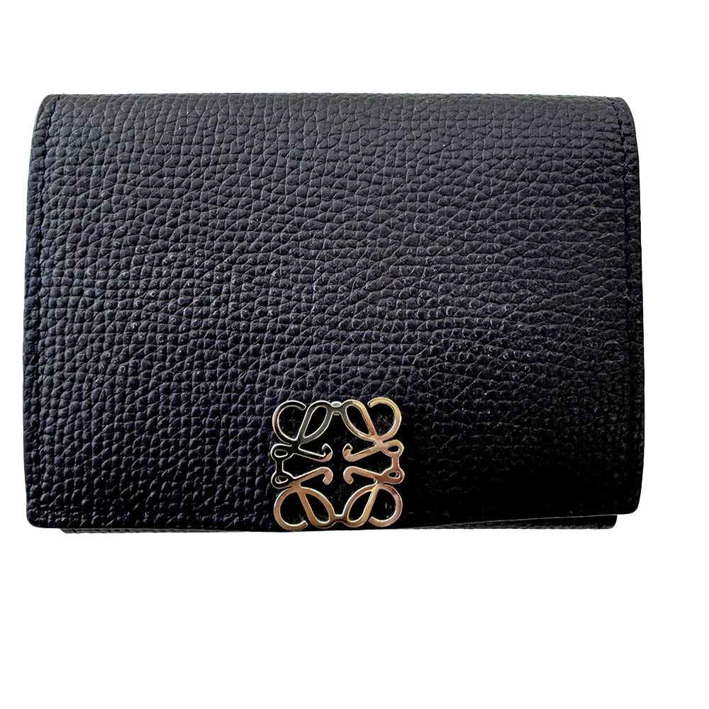 楽天市場】LOEWE【ロエベ】財布 三つ折り財布 ウォレット