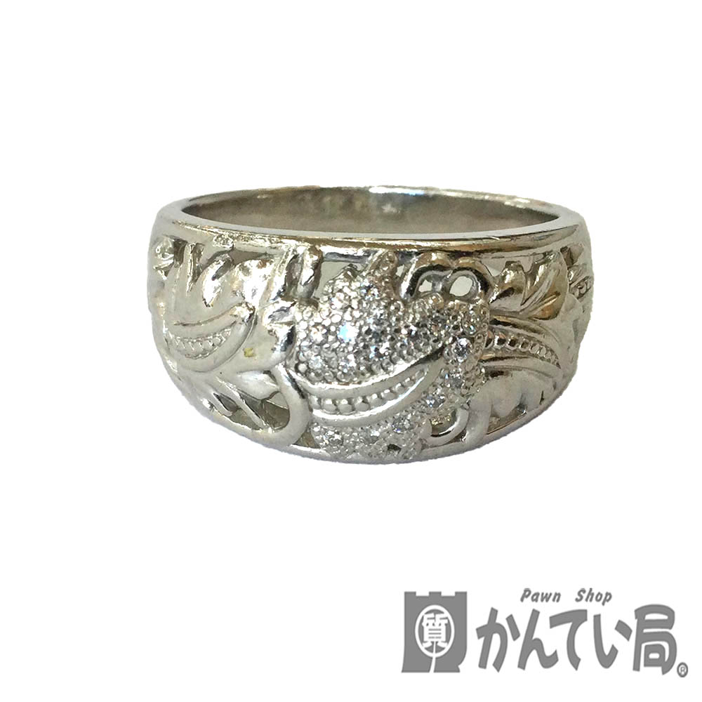 ゴールド　ファッションリング 2g OFFSPRING mother daugther ring in 18k yellow gold | Georg Jensen