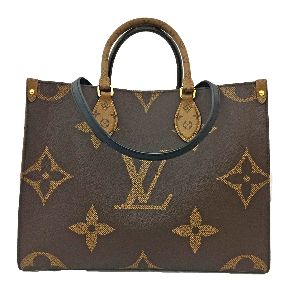 楽天市場】♪o【LOUIS VUITTON】オンザゴーMM M45321 トートバッグ