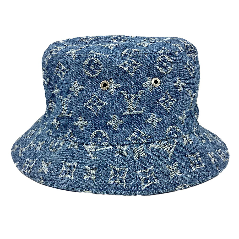 楽天市場】【全品10%OFFクーポン】 ルイヴィトン ハット LV × YK
