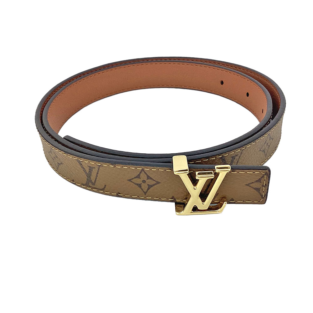 【新品箱付き】Louis Vuitton モノグラム ベルト Louis Vuitton モノグラム ベルト - メルカリ
