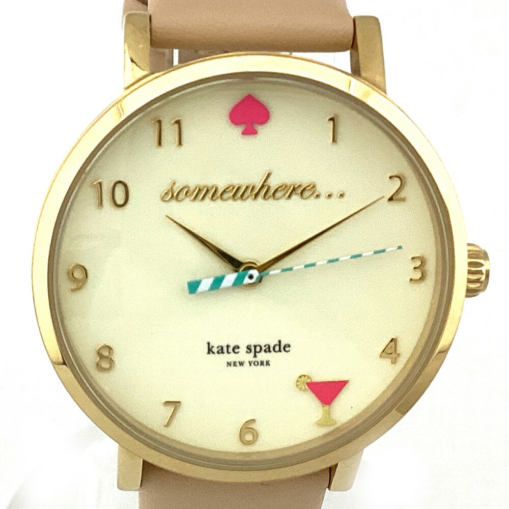 kate spade リボン 腕時計 新品未使用 楽天市場】ケイトスペード kate spade リボン モチーフ