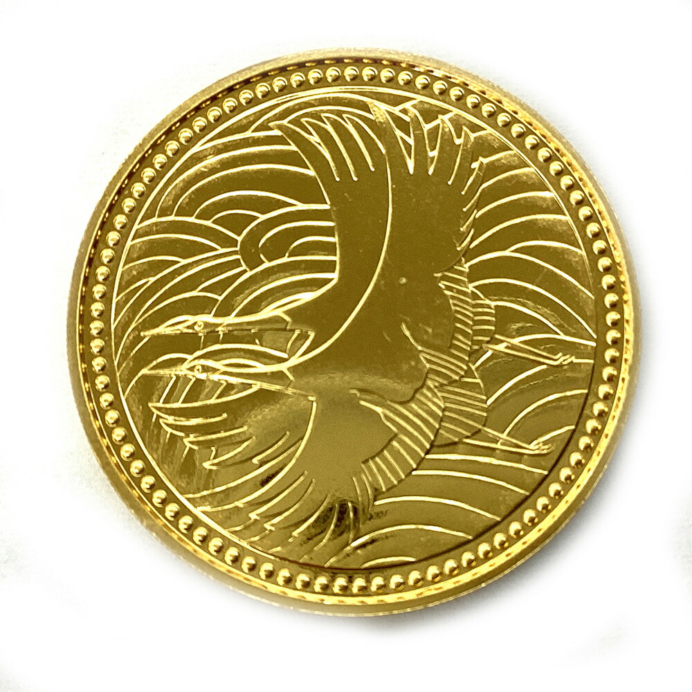 K　皇太子殿下御成婚記念硬貨　K24　約18.0ｇ　5万円金貨　天皇陛下　送料込　24金　ゴールド　貨幣　資産　財産　お金　コレクション　お買い得　特別価格　中古　質屋かんてい局　鹿沼店　P2500765k