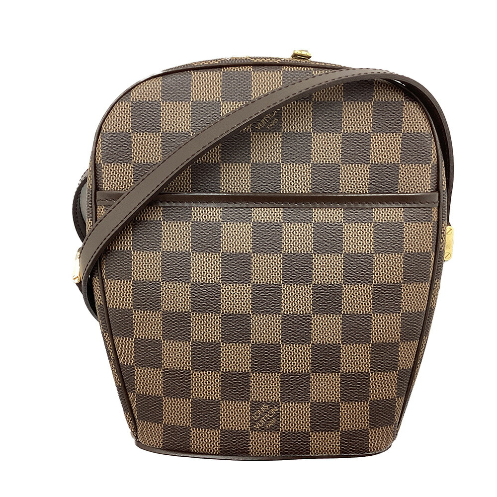 正規品 ルイヴィトン ダミエ イパネマ PM ショルダーバック☆入手困難 楽天市場】【銀座店】 ルイ・ヴィトン イパネマ PM レディース