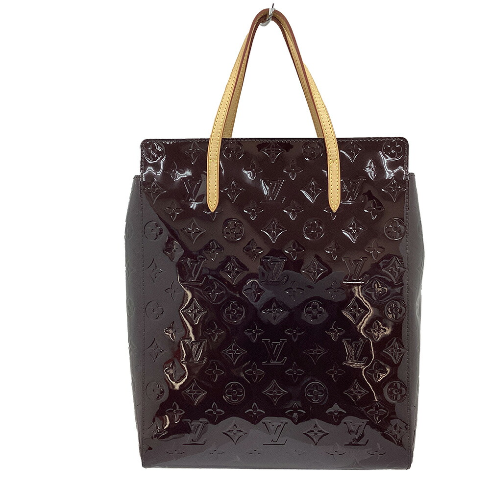 楽天市場】LOUIS VUITTON ルイ ヴィトン モノグラムヴェルニ