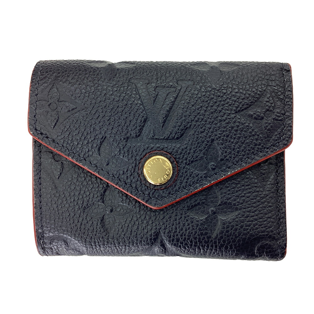 ルイヴィトン ポルトフォイユ ロックミニ カブキ 三つ折財布 楽天市場】ルイヴィトン LOUIS VUITTON 財布 三つ折り