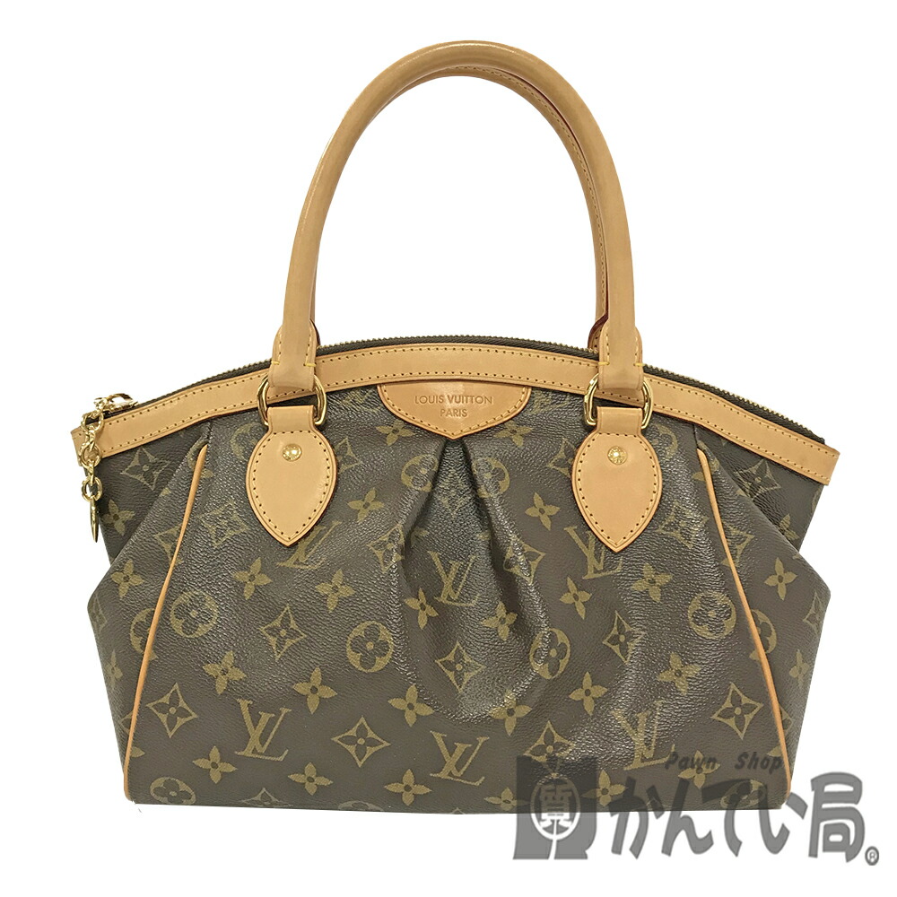 ルイヴィトン　ティヴォリGM　[MB4098] 中古・古着通販】LOUIS VUITTON (ルイ ヴィトン) モノグラム