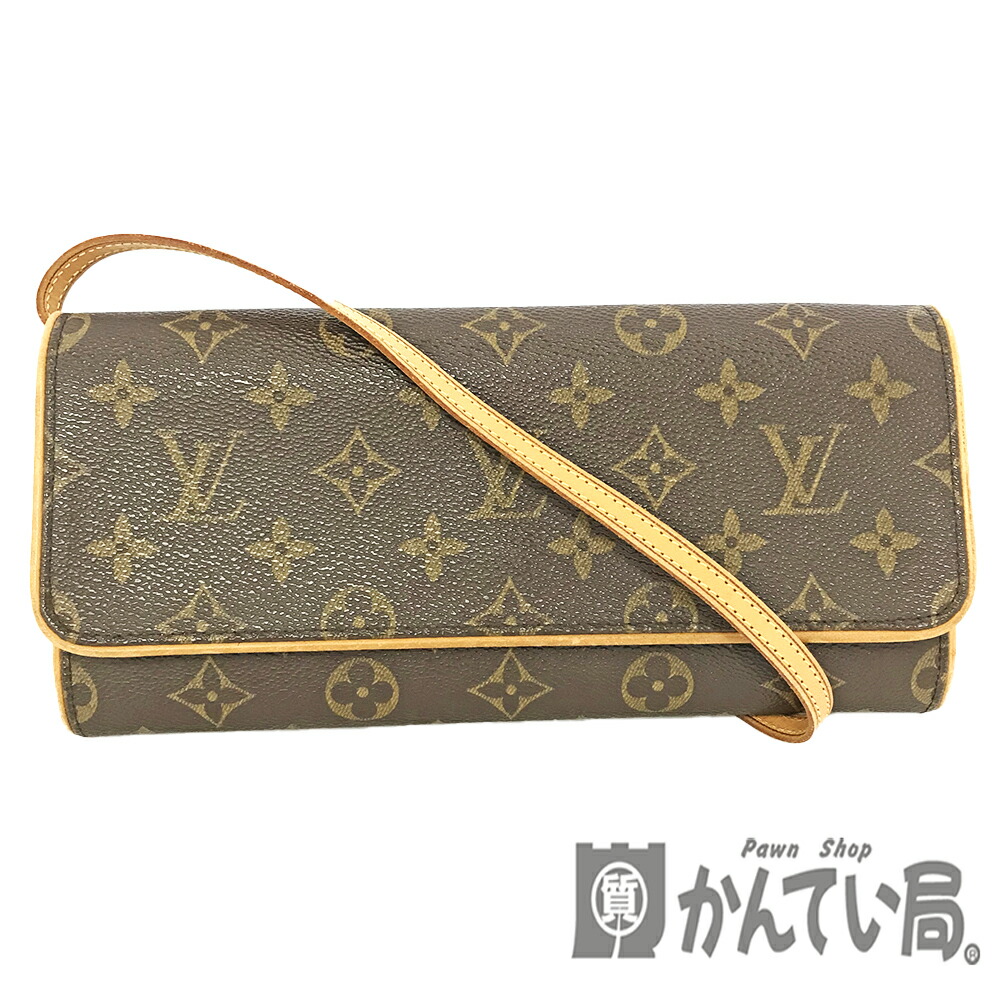 LOUIS VUITTON チャームポシェット　ポルトモネ　希少品 LOUIS VUITTON チャームポシェット ポルトモネ 希少品