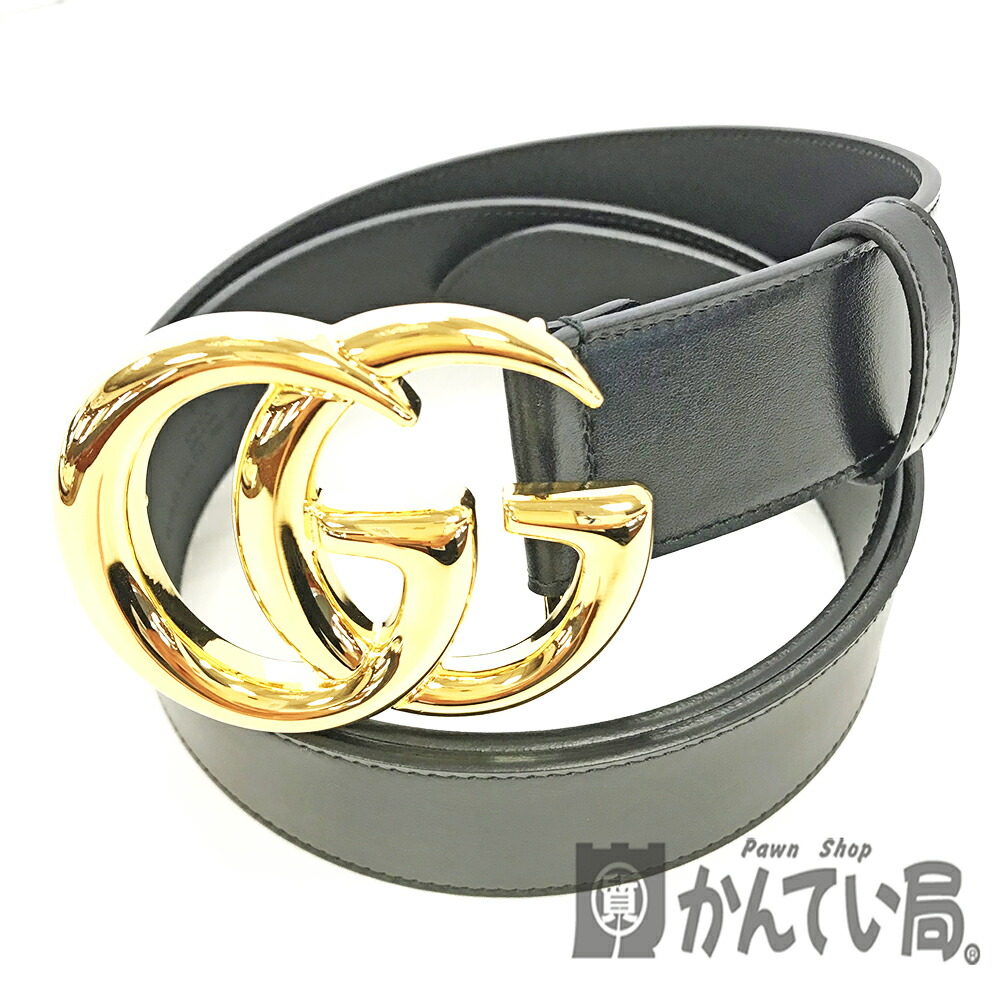 楽天市場】GUCCI グッチ GGマーモント シャイニーバックル