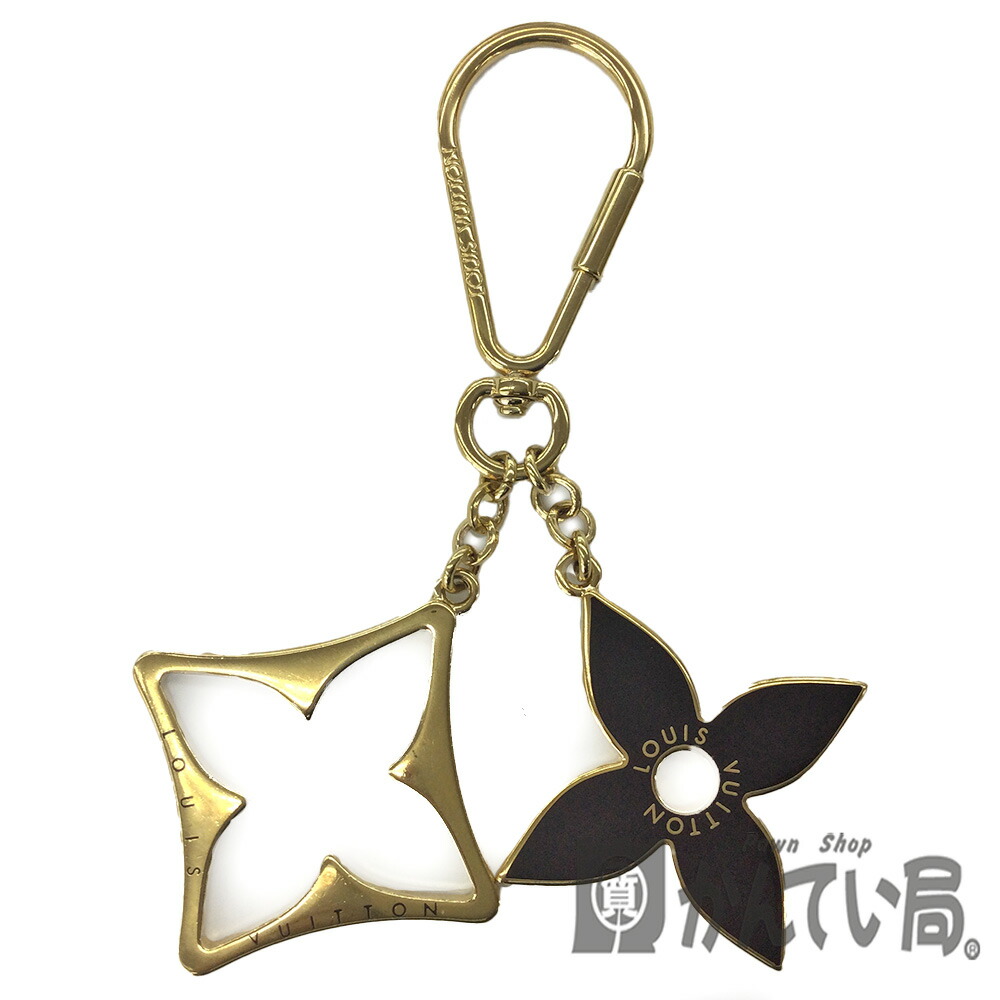 ※ぐうさん※　ルイヴィトン モノグラム ポルトクレパズル　キーホルダー 楽天市場】LOUIS VUITTON ルイ ヴィトン モノグラムフラワー