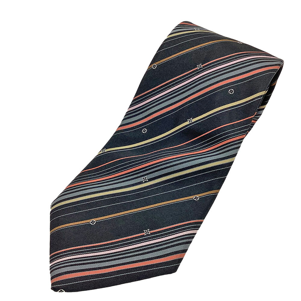 箱付✨新品 LOUIS VUITTON ネクタイ M77090 モノグラム 箱付✨新品 LOUIS VUITTON ネクタイ M77090 モノグラム - メルカリ
