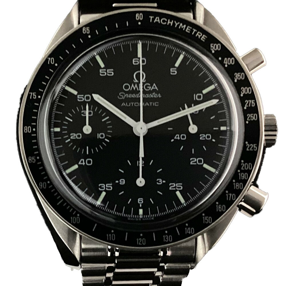 楽天市場】【ギャランティカードあり】OMEGA オメガ スピード