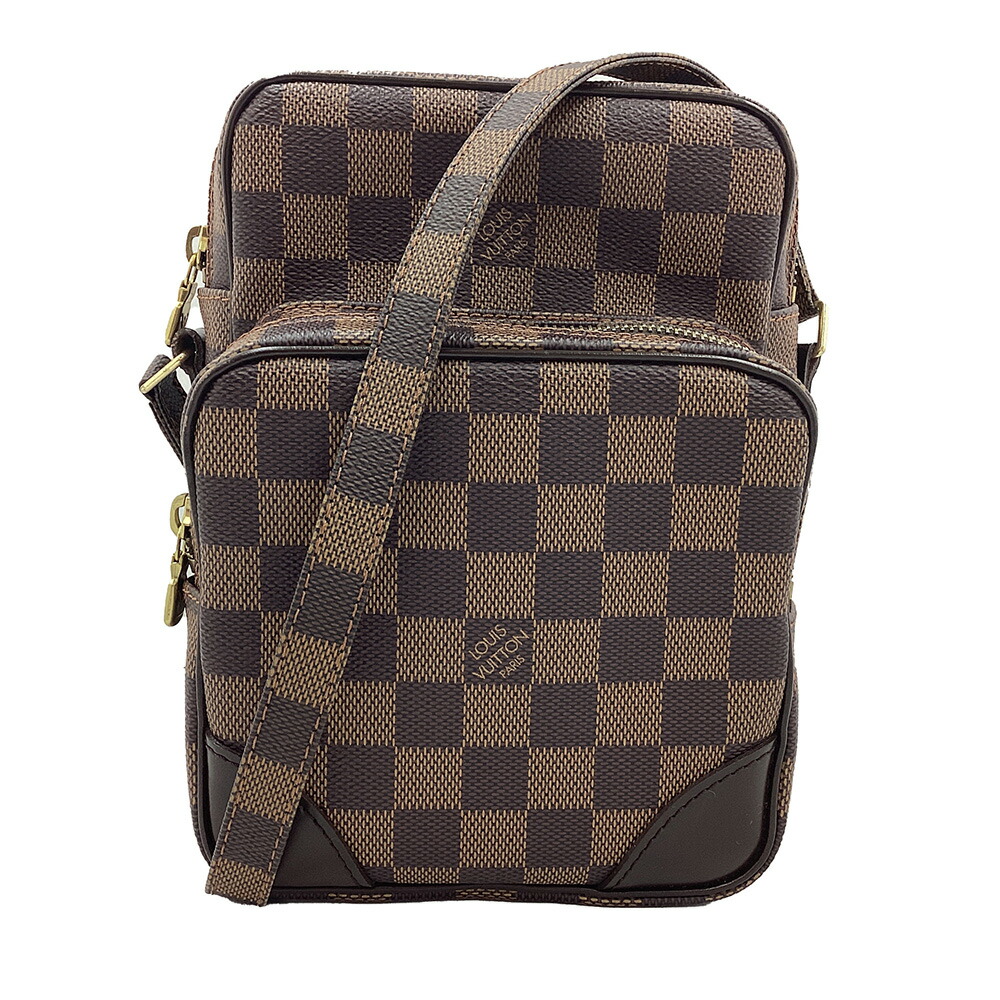 楽天市場】【バッグ】LOUIS VUITTON ルイ ヴィトン ダミエ アマゾン