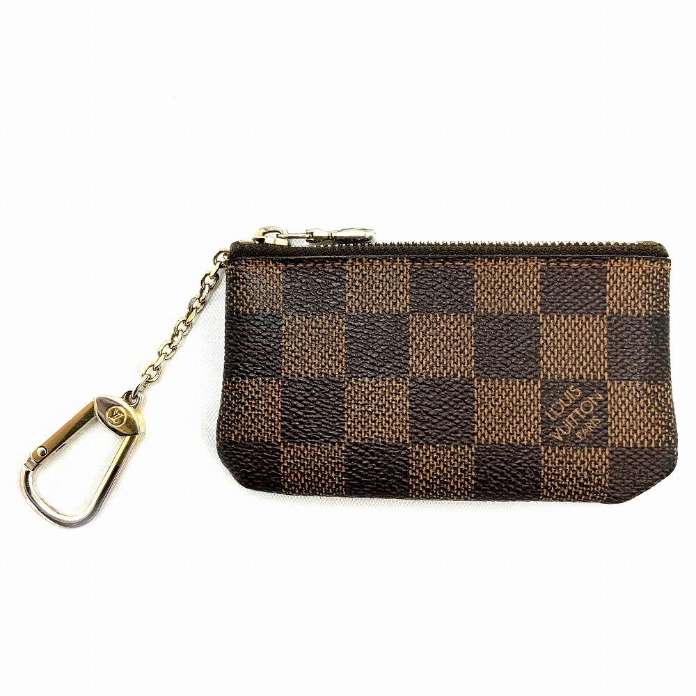 ルイヴィトン　ポシェット　クレ　ダミエ 楽天市場】【財布】LOUIS VUITTON ルイ ヴィトン ダミエジェアン