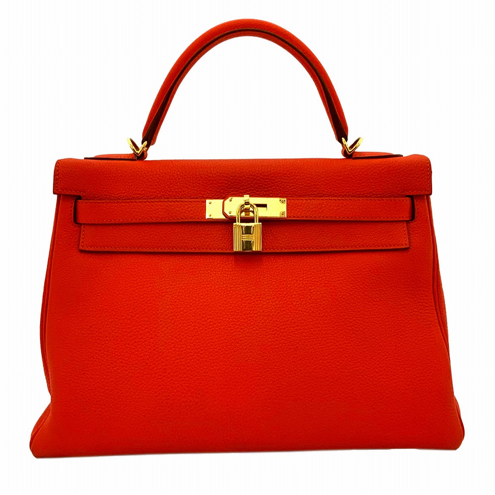 楽天市場】【バッグ】HERMES エルメス ビニール ケリー