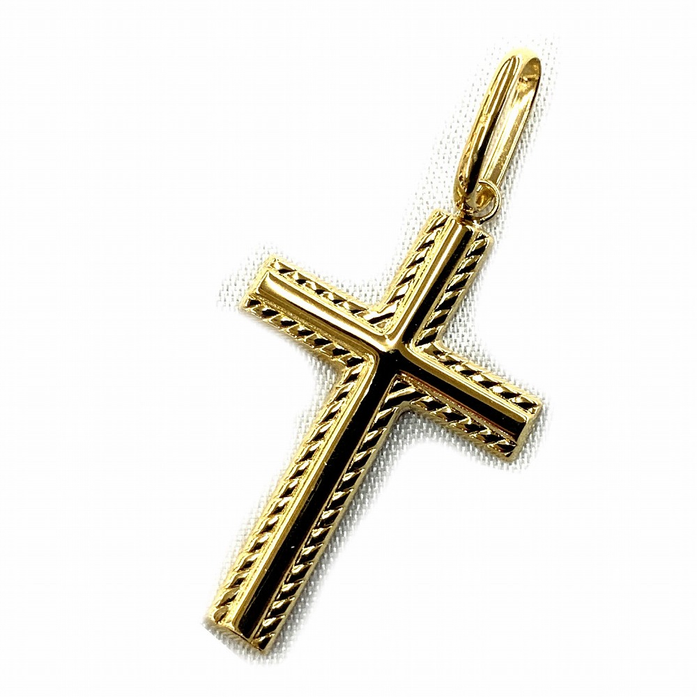 ストップライト　サンダートップ with K18アイアンクロス STOP LIGHT（ストップライト） K18 Iron Cross 全金 アイアンクロス