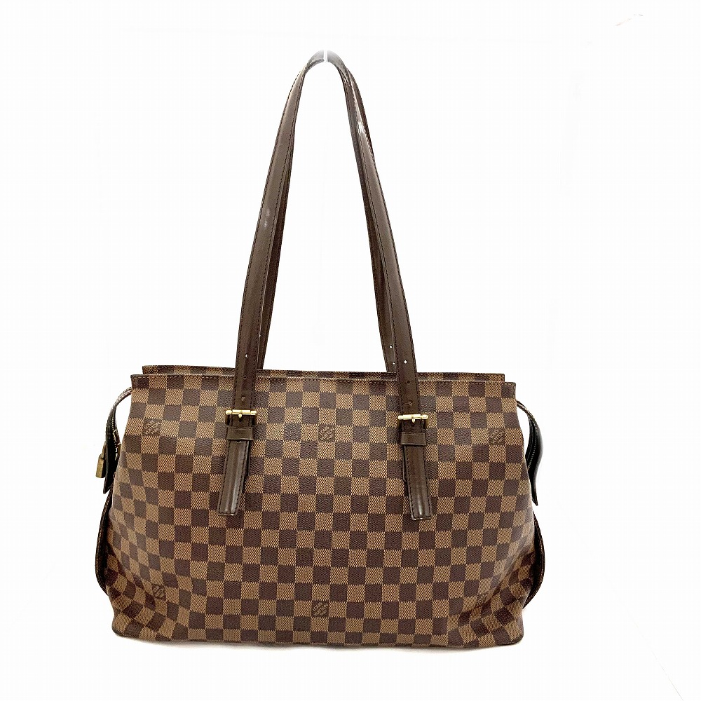 楽天市場】LOUIS VUITTON【ルイヴィトン】N51119 チェルシー トート