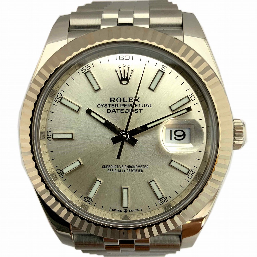楽天市場】O【 ROLEX】 179165 デイトジャスト 18金 PG ピンク