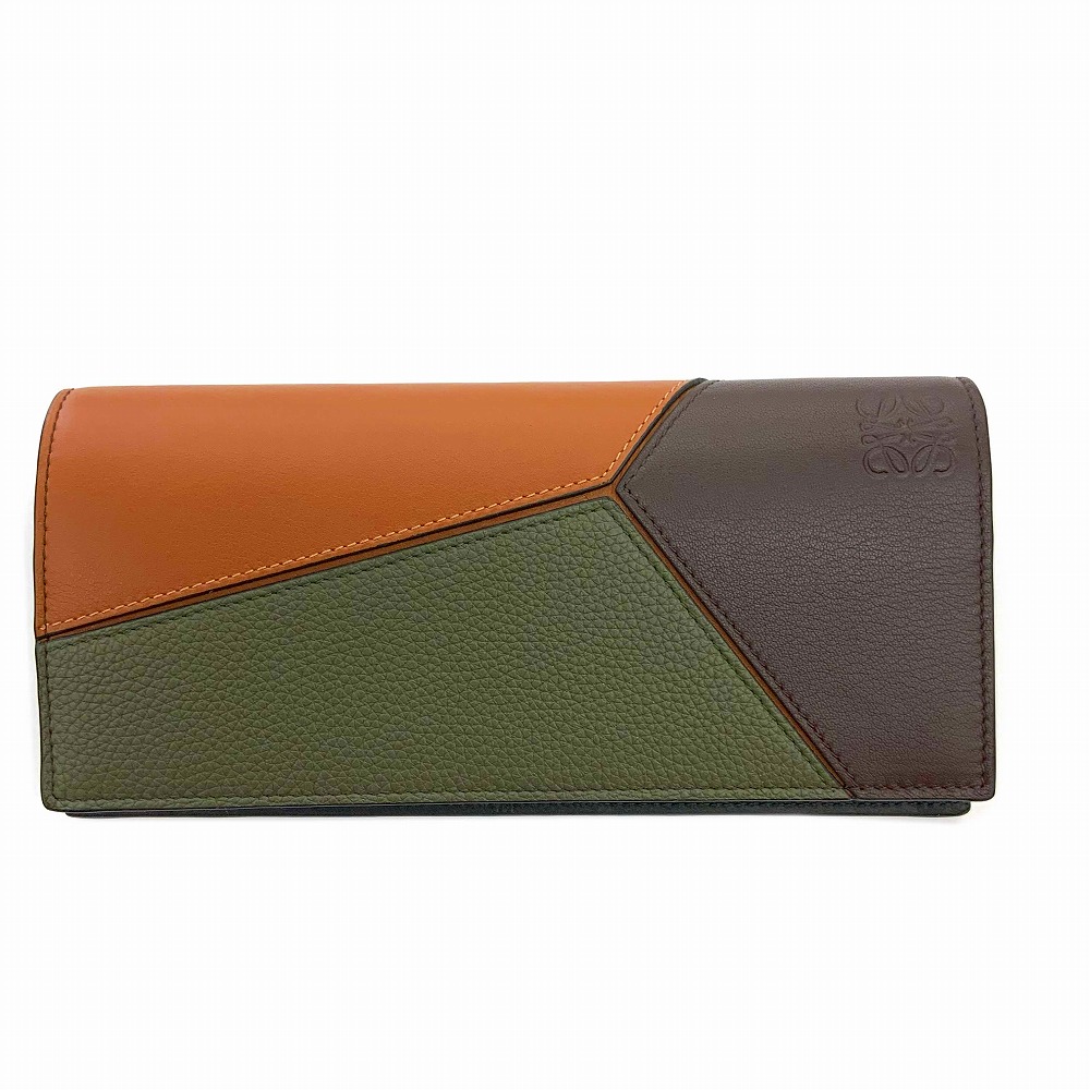 楽天市場】LOEWE(ロエベ) パズル ロング ホリゾンタル