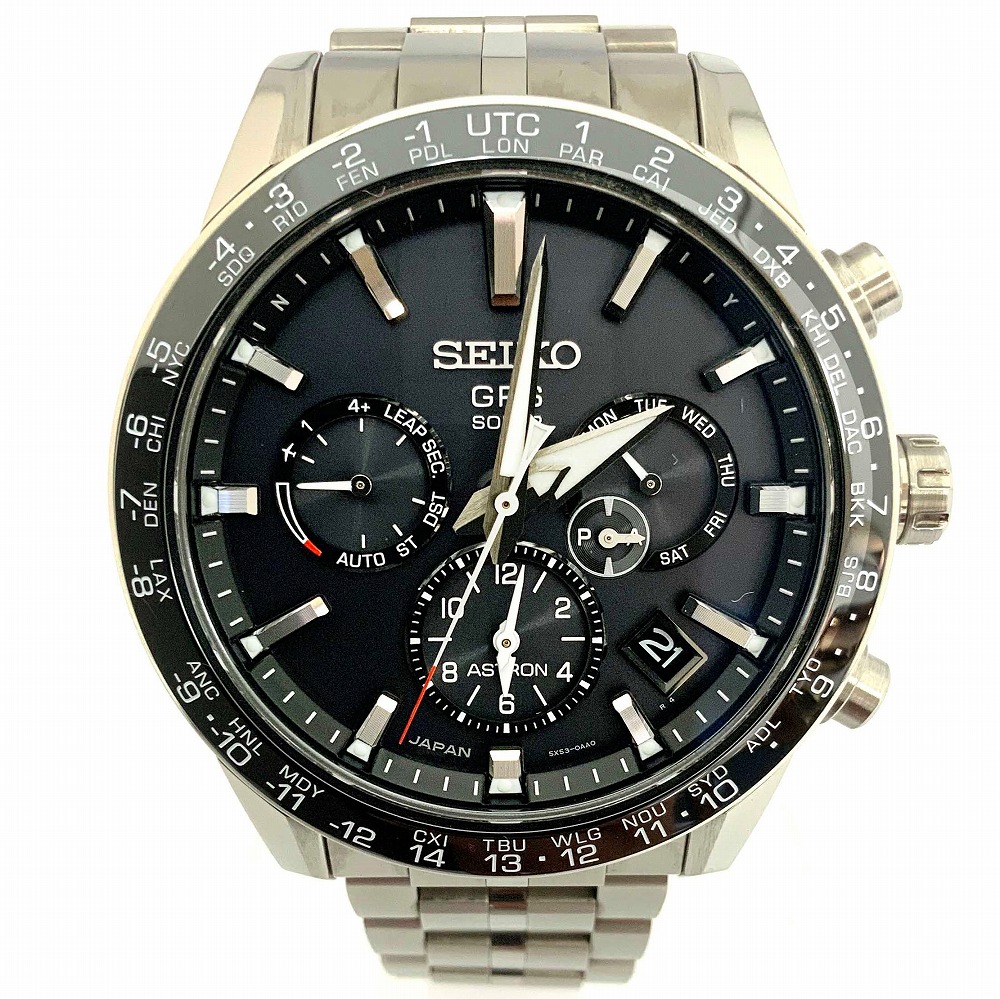 SEIKO ASTRON SBXC003 腕時計 ASTRON SEIKO セイコー アストロン SBXC003爆買 : 創業75年 YANO