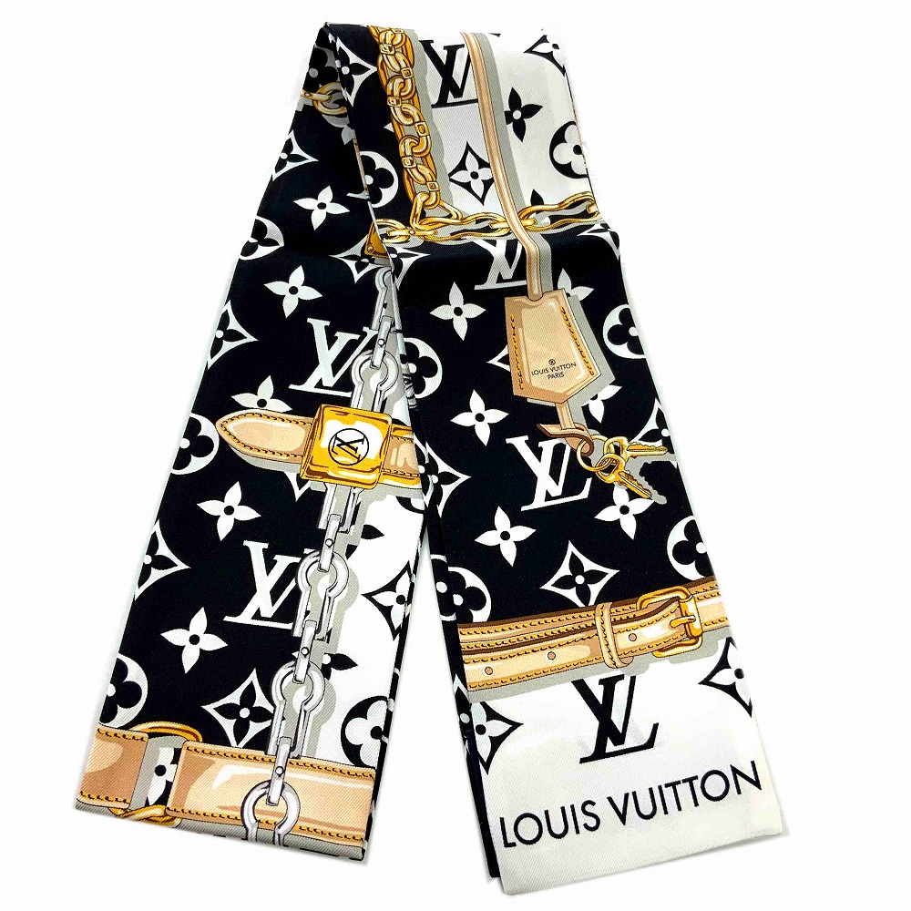 楽天市場】【未使用品】 ルイヴィトン スカーフ バンドー キャット