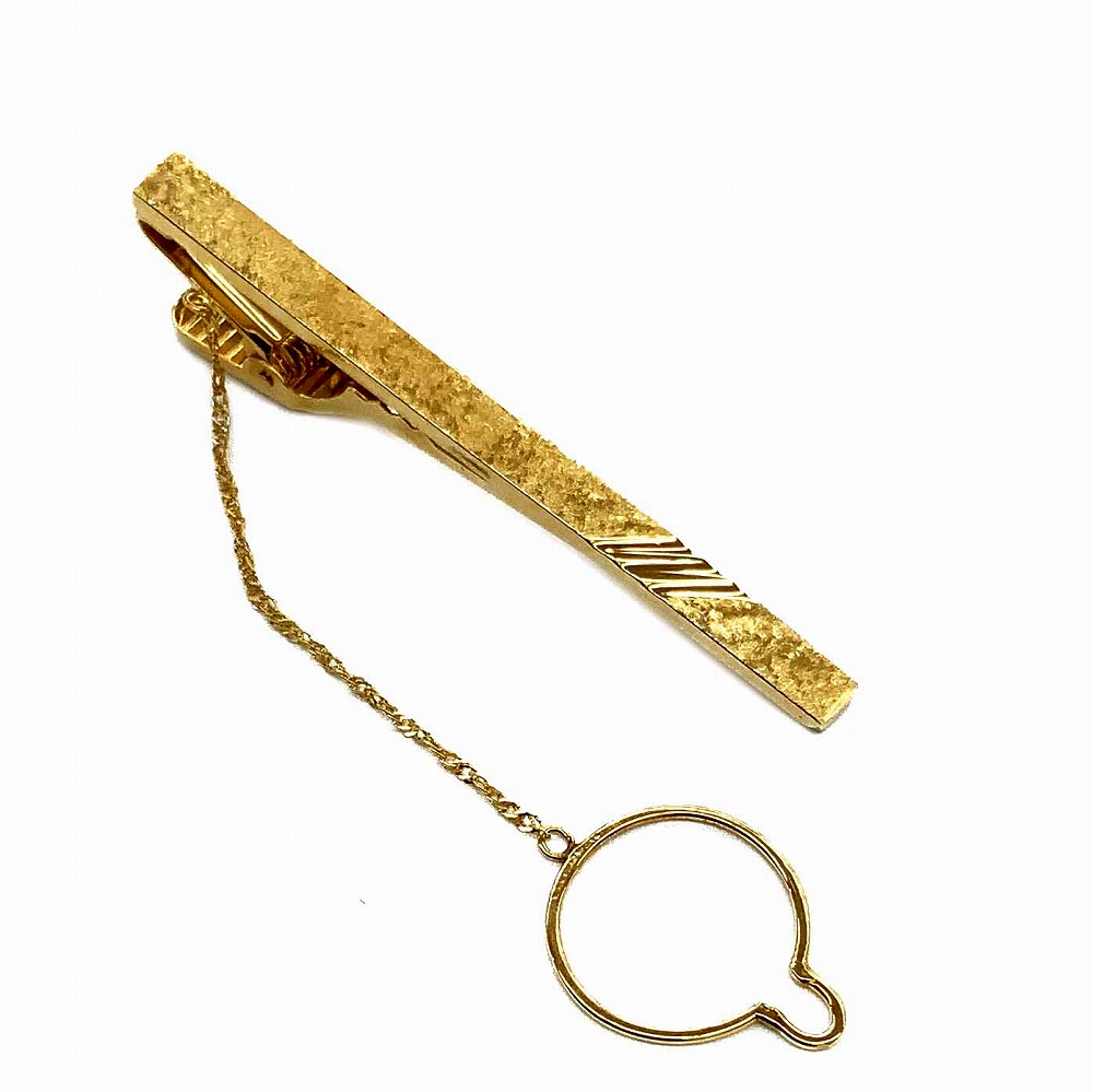 楽天市場】18金 K18 ネクタイピン アクセサリー 【中古】 : 質屋かん