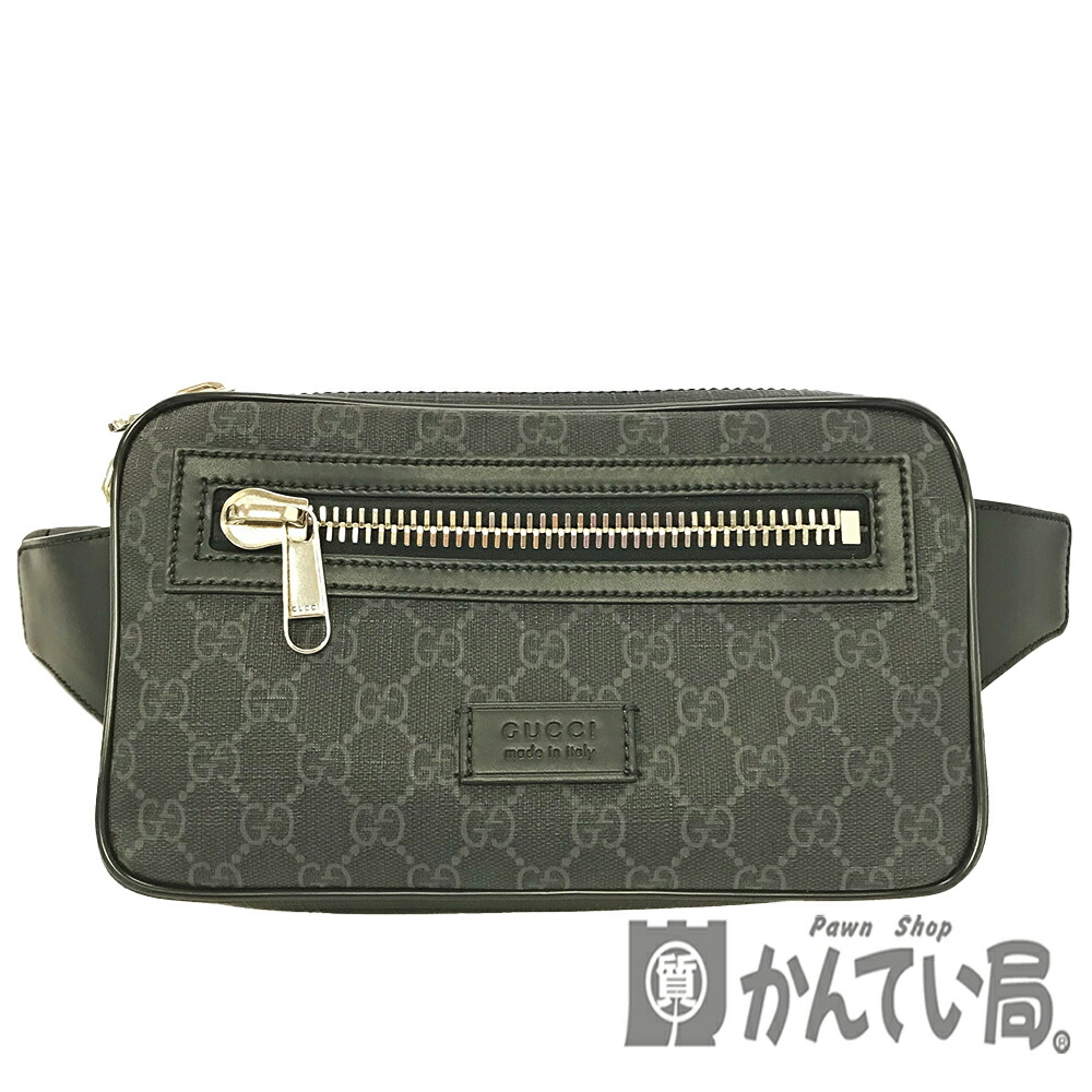 楽天市場】【バッグ】GUCCI グッチ グッチシマ ウエストバッグ