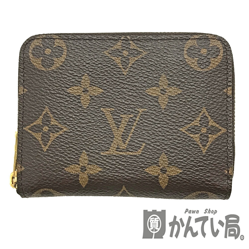 楽天市場】LOUIS VUITTON【ルイヴィトン】M69301 ジッピーコイン