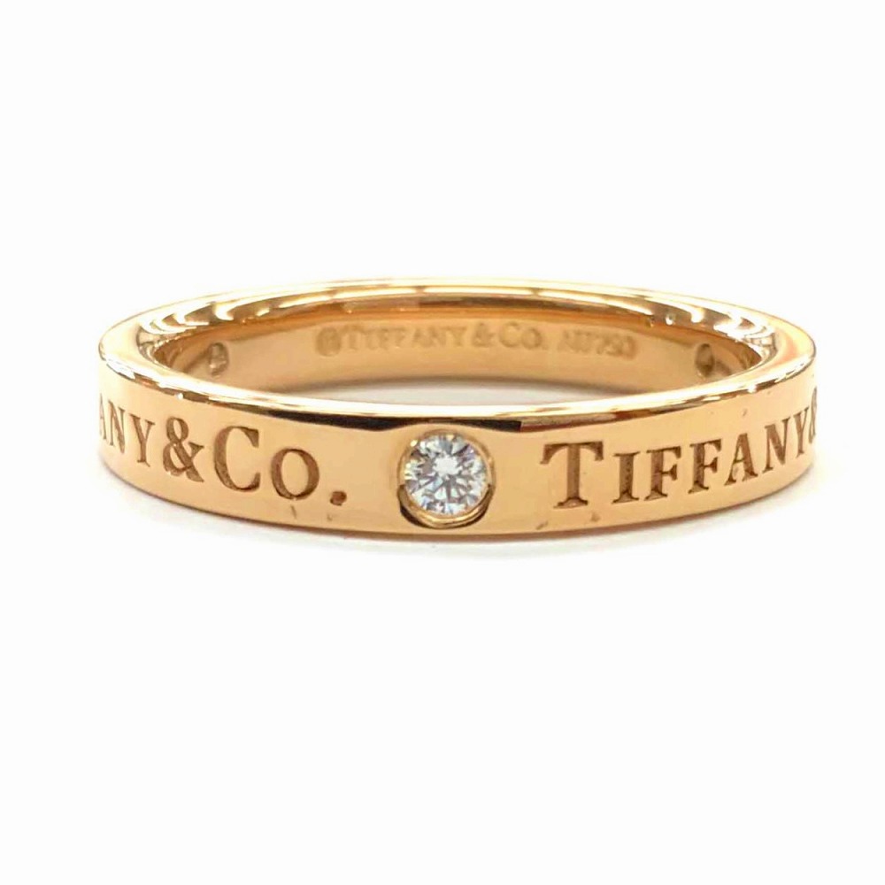 楽天市場】TIFFANY＆Co.【ティファニー】I LOVE YOU バンド