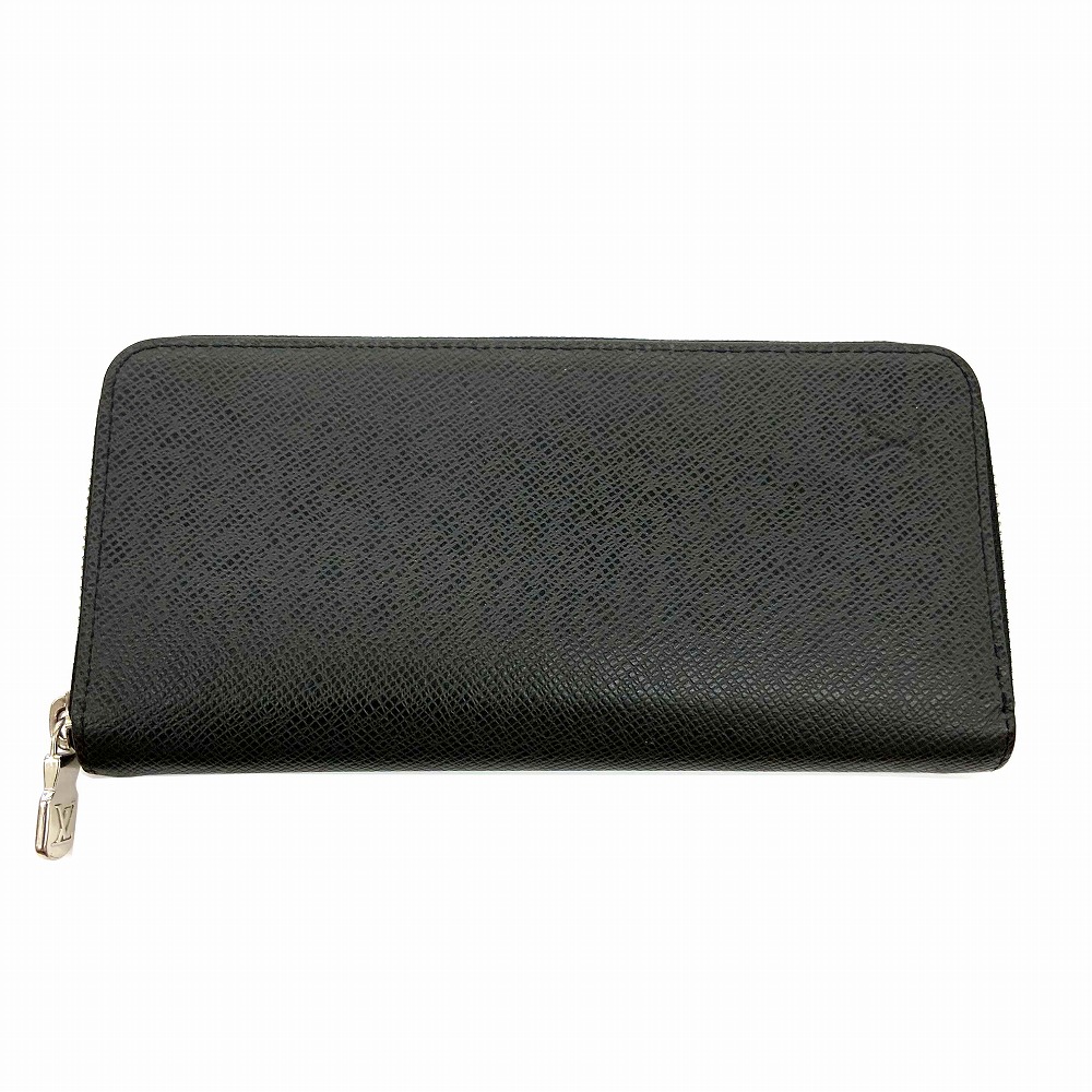ルイヴィトン タイガ ジッピーXL M44275 財布　美品　ブラック ルイヴィトンジッピーXL クラッチバッグ 14136 黒 メンズ 長財布
