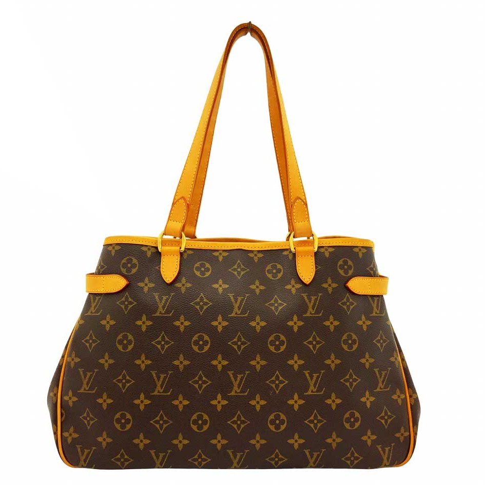 Louis Vuitton モノグラムバティニョール・オリゾンタル トートバッグ モノグラム バティニョール・オリゾンタル 詳細情報とお値段